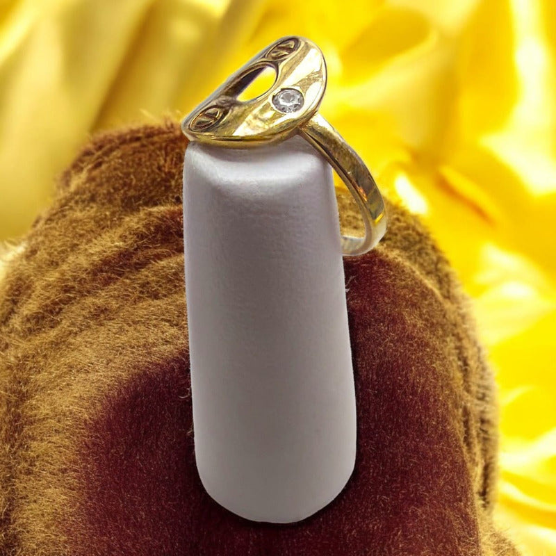 Anillo Cartier Joyería M De León 10k + Regalo