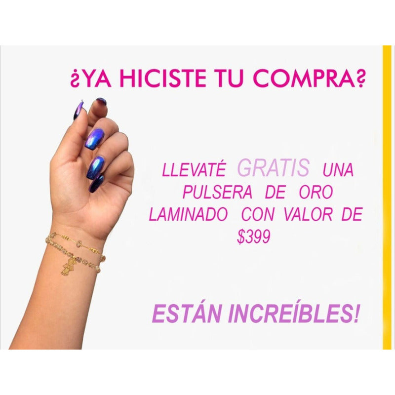 Kit Cadena Con Medalla Virgen Ovalada En Oro De 10 K