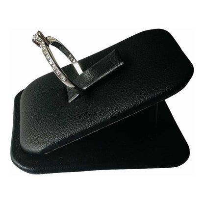 Anillo Compromiso Oro 14 K Diamantes Naturales 0.9ct/ 16.8ct