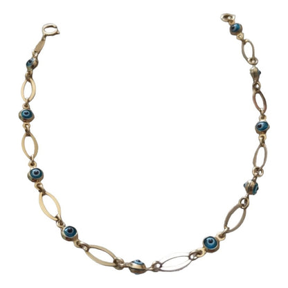 Pulsera Ojos Turcos + Obsequio