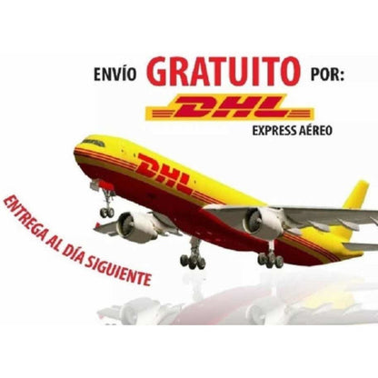 Broqueles Arcoíris Oro 10 Kilates + Obsequio