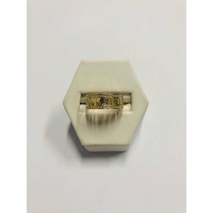 Anillo De La Suerte Oro 10 K + Obsequio + Envio