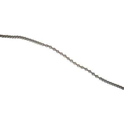 Gargantilla Para Niña Con Bolitas Elaborada En Oro De 14 K