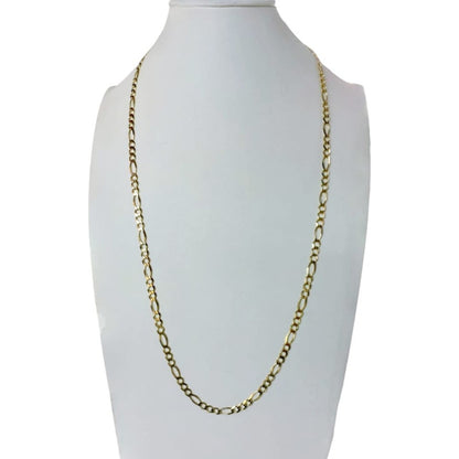 Cadena 3x1 Oro 14 K. + Obsequio