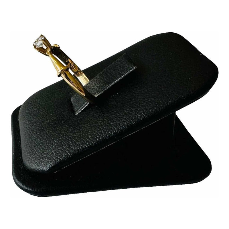 Anillo Compromiso Lazos Oro 14 K + Obsequio