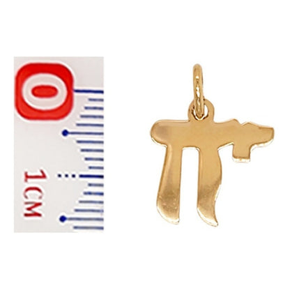 Kit Cadena Con Dije Jai Oro 14 K + Obsequio + Envío