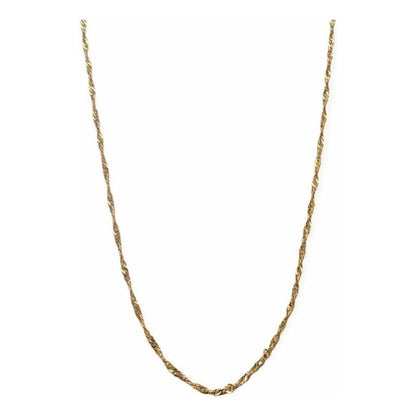 Juego Anillo Y Collar Xv Años Con Flores Oro 10 K + Obsequio