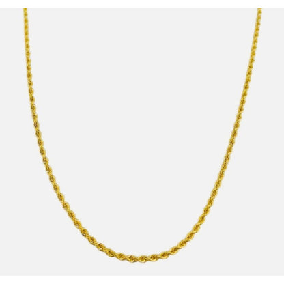 Kit Cadena Con Dije Elegante Navaja Oro 14 K. + Obsequio