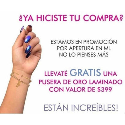 Anillo Clasico Compromiso 10 Kilates Zirconias + Obsequio