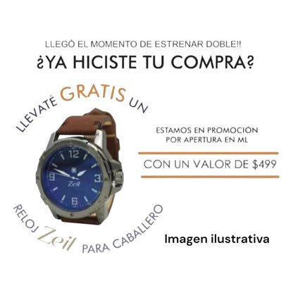 Pulsera Baby Rolex 21 Cm Oro 10 Kilates + Obsequio