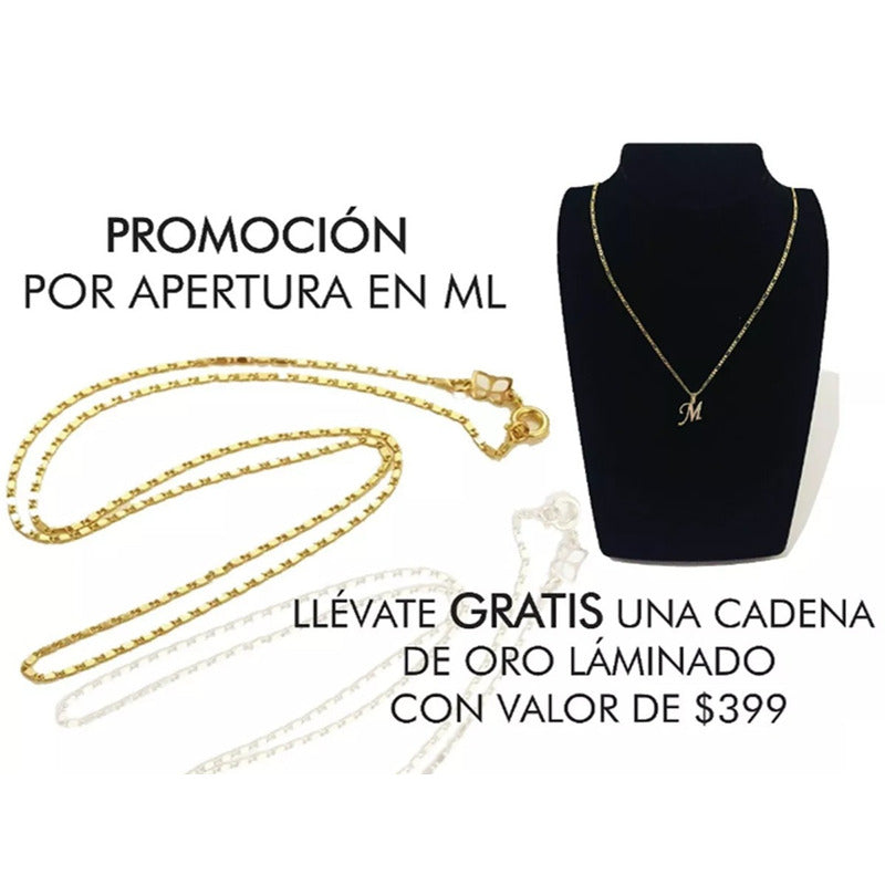 Dije De Niño En Oro Amarillo De 14 K