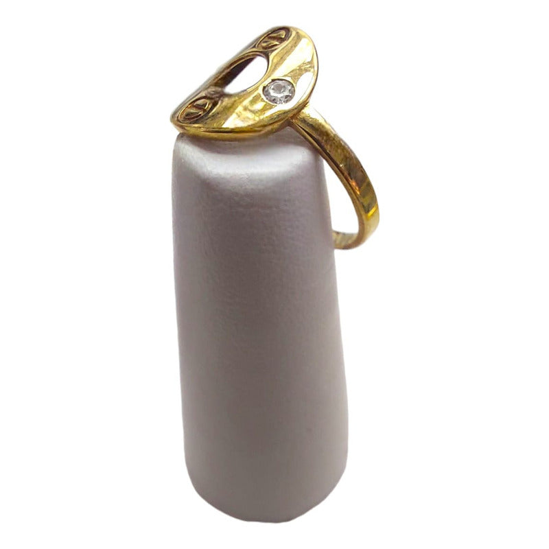 Anillo Cartier Joyería M De León 10k + Regalo