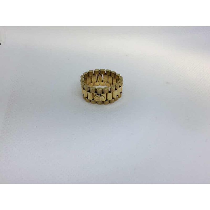 Anillo Rolex Oro Macizo 14 Kilates
