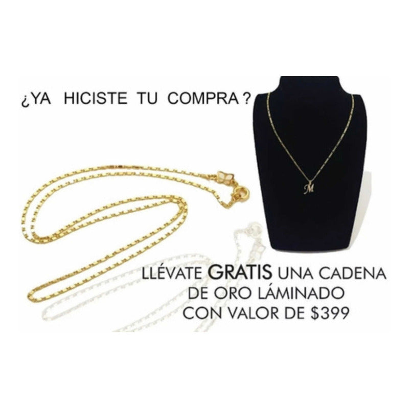 Hermoso Dije De Virgen En Oro De 10 Kilates +regalo