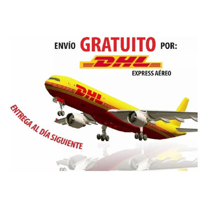 Broqueles Hongo Recto Para Bebé 5 Mm Oro De 10 K + Obsequio