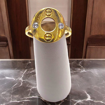 Anillo Cartier Joyería M De León 10k + Regalo