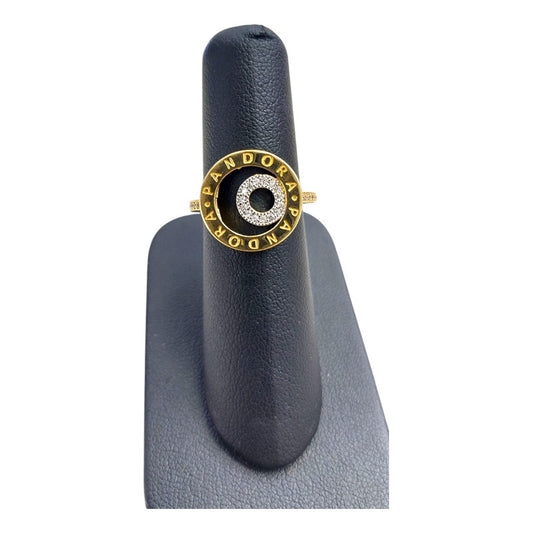 Anillo Pandora Joyería M De León Oro 14k + Regalo