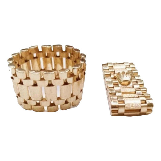 Anillo Rolex Oro 14 K Mercadoenvios