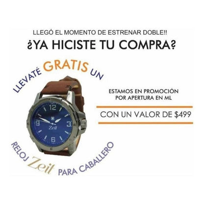 Cadena Estilo Torsal De 2 Mm Con 45 Cm Oro De 14 Kilates