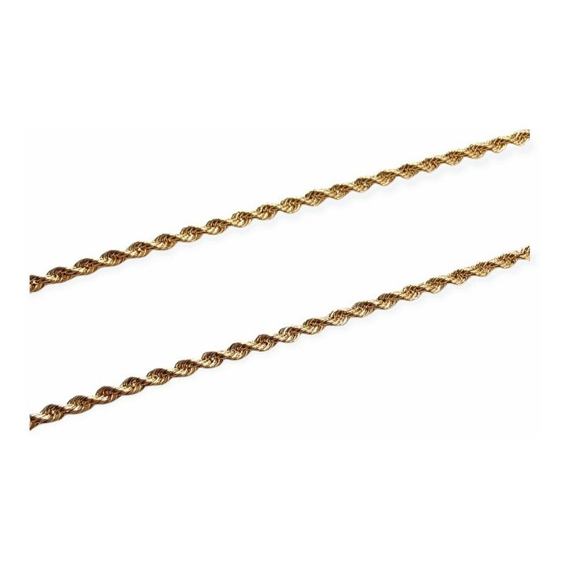 Cadena Torsal Oro 14k + Obsequio