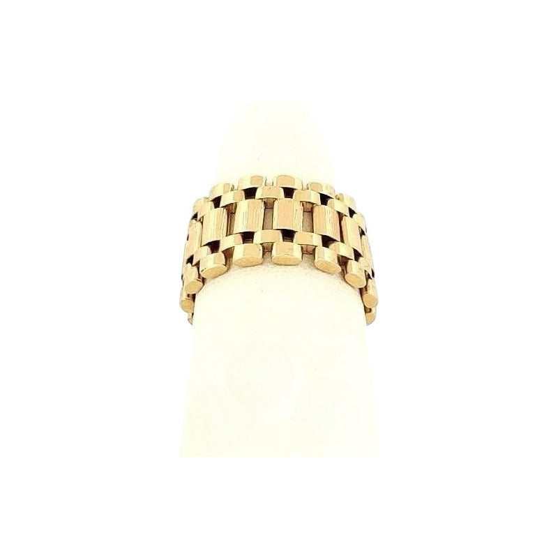 Anillo Rolex Oro 14 K Mercadoenvios