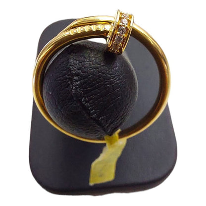 Anillo Clavo Joyería M De León Oro 10k + Regalo