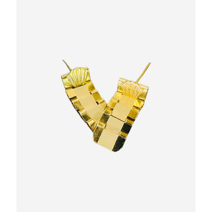 Juego De Pulsera Y Aretes Baby Rolex 14k + Obsequio