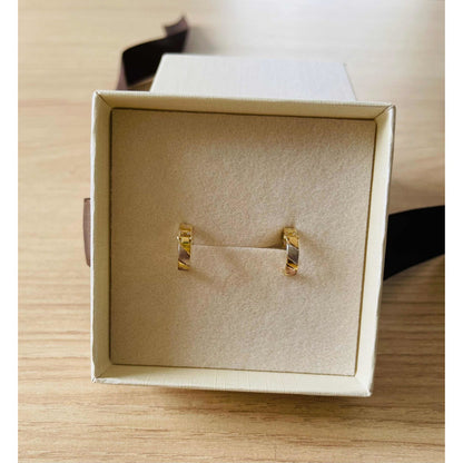 Huggies 3 Oros Con Circonias 10 K + Obsequio