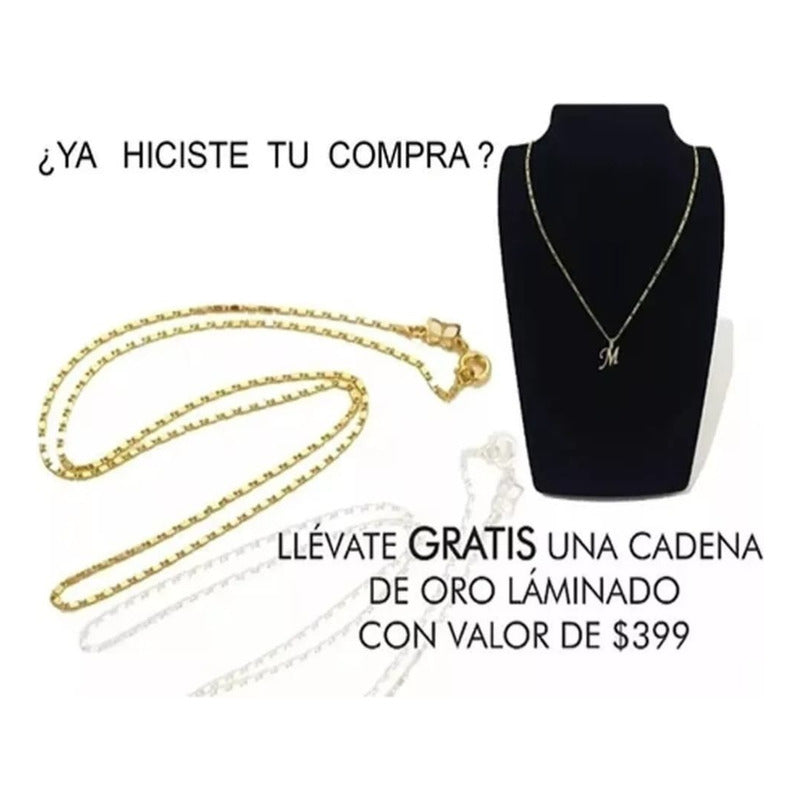 Dije Ojo Turco Azul Oro 10 K. + Obsequio