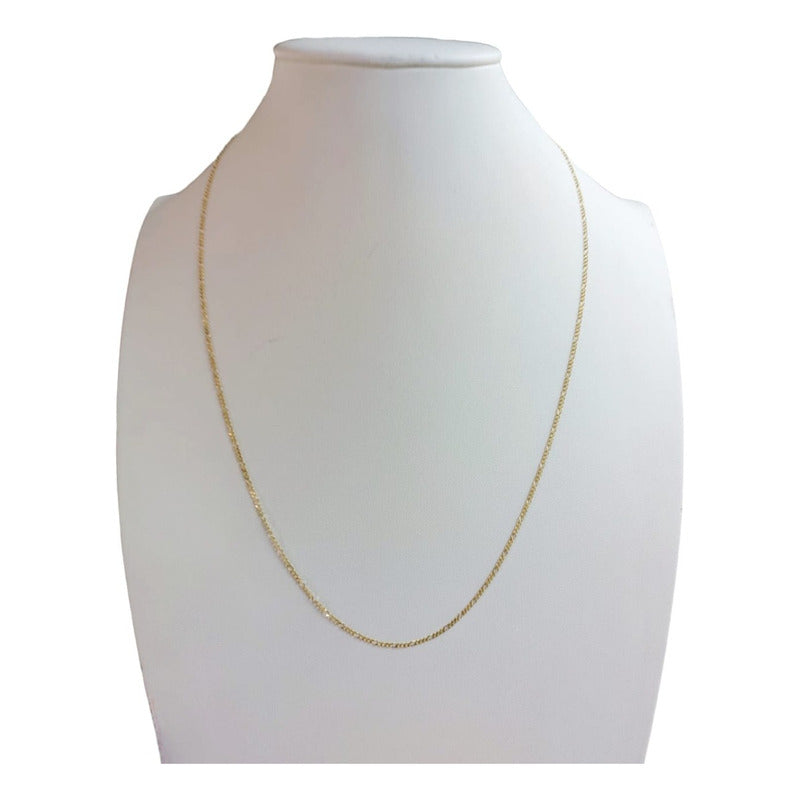 Cadena Cartier 3x1 Oro 14  + Obsequio