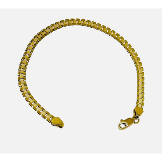 Pulsera Baby Rolex Oro De 14 Kilates + Obsequio