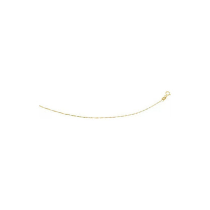 Collar Virgen Guadalupe Zirconia En 3 Oros De 10 K + Obsequi