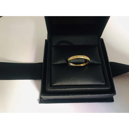 Churumbela Clásica Oro Amarillo De 10 K + Obsequio