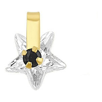 Broquel Estrella Brazo En Oro De 10 K + Obsequio + Envío