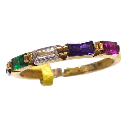 Churumbela Primavera Joyería M De León Oro 10k + Regalo