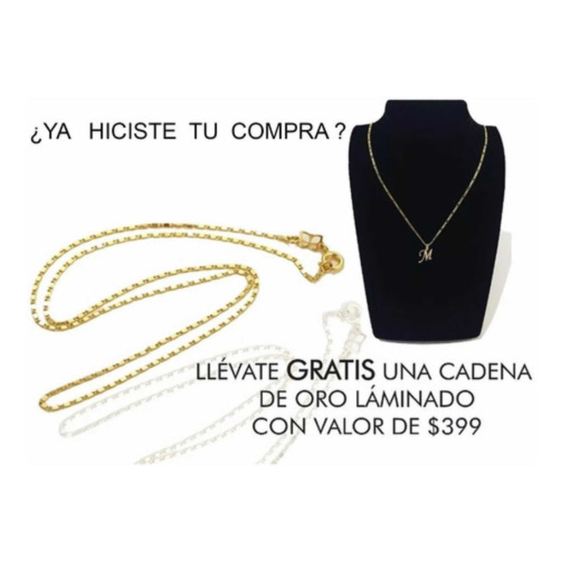 Dije Elegante De Navaja En Oro De 14 Kilates