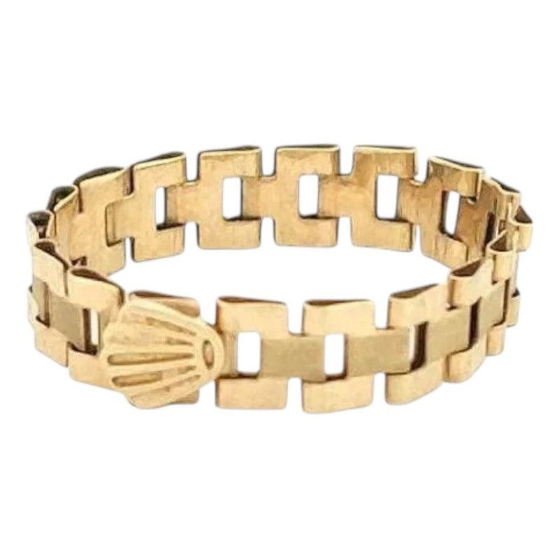 Anillo Baby Rolex En Oro 10 Kilates + Obsequio