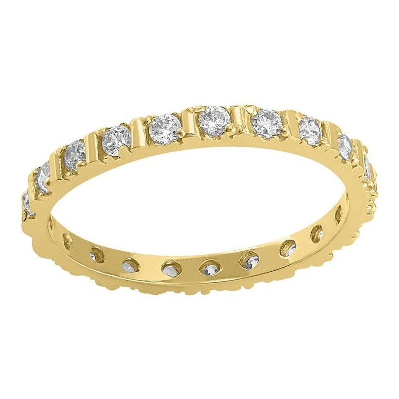 Anillo Churumbela En Oro De 14 K + Obsequio + Envio