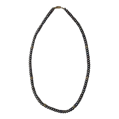 Juego De Collar Y Aretes Elaborados En Oro De 14 K