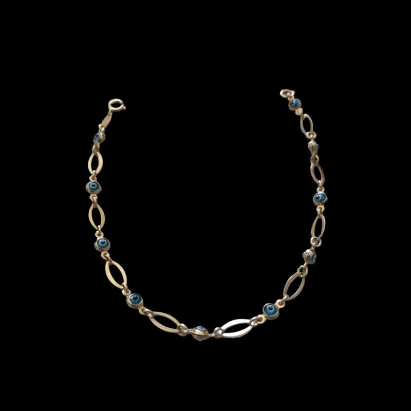 Pulsera Ojos Turcos + Obsequio