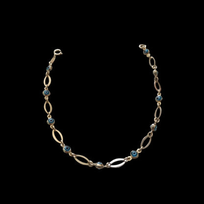 Pulsera Ojos Turcos + Obsequio