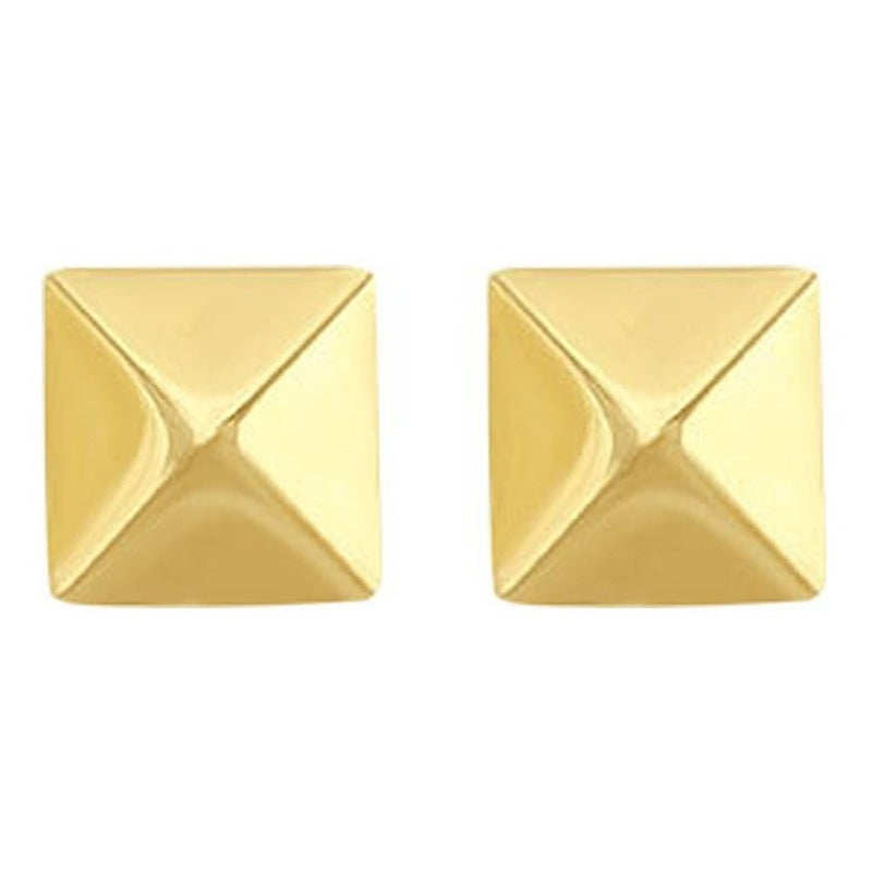 Broquel Estoperol En Oro De 10 K + Obsequio + Envío