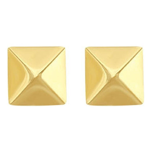 Broquel Estoperol En Oro De 10 K + Obsequio + Envío