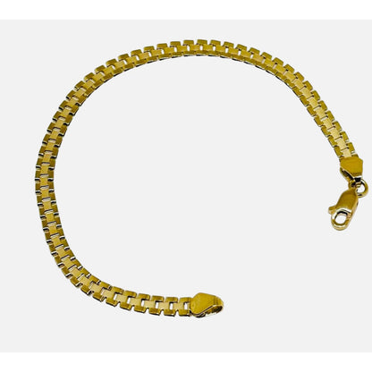 Pulsera Baby Rolex Oro De 14 Kilates + Obsequio