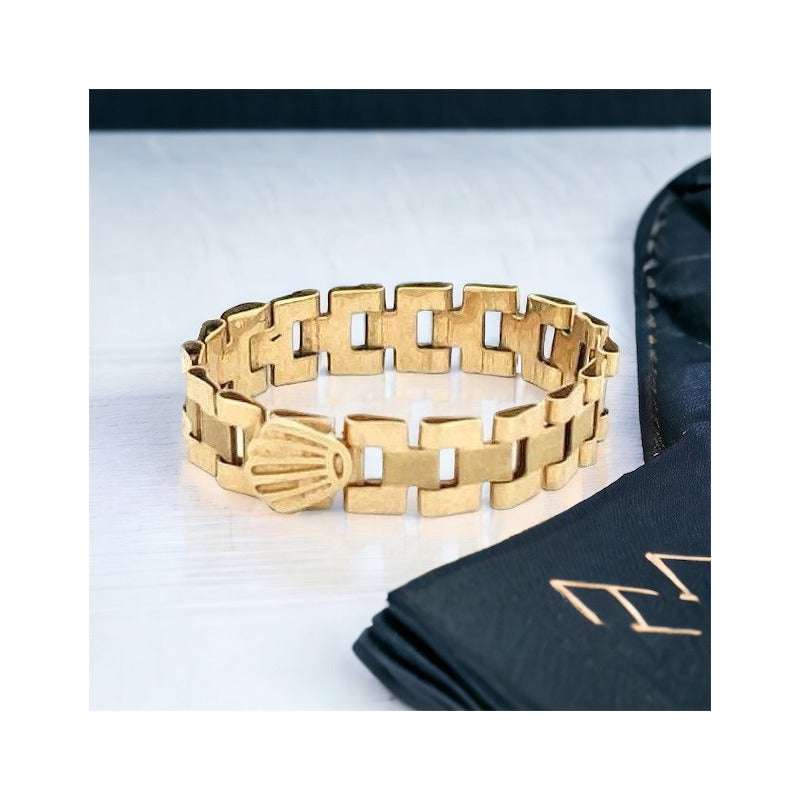 Anillo Baby Rolex En Oro 10 Kilates + Obsequio
