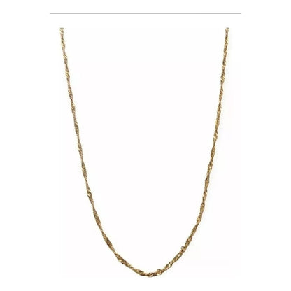 Juego Collar Letra D + Aretes Zirconias Oro 10 K. + Regalo