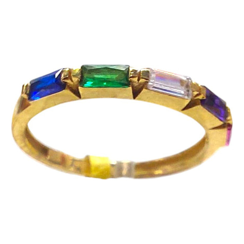 Churumbela Primavera Joyería M De León Oro 10k + Regalo