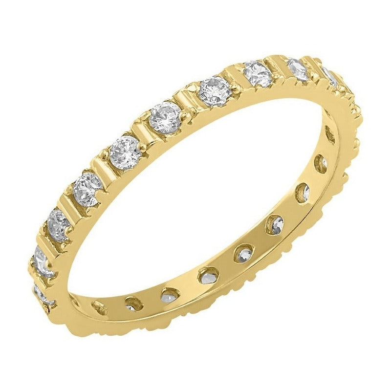 Anillo Churumbela En Oro De 14 K + Obsequio + Envio