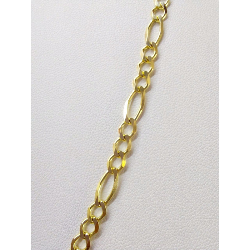 Cadena 3x1 Oro 14 K. + Obsequio