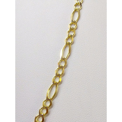 Cadena 3x1 Oro 14 K. + Obsequio